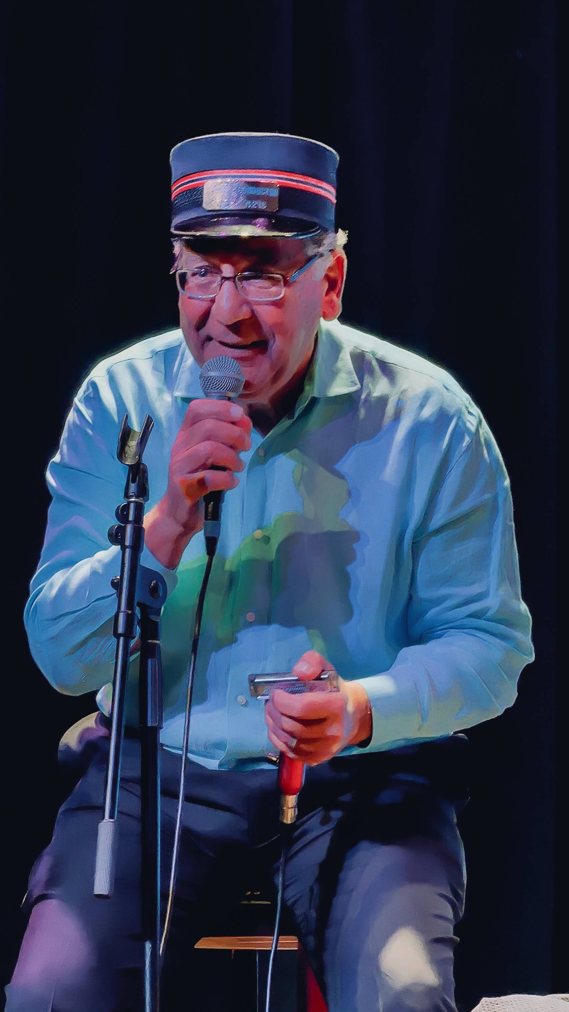 Chris DePino press photo 2