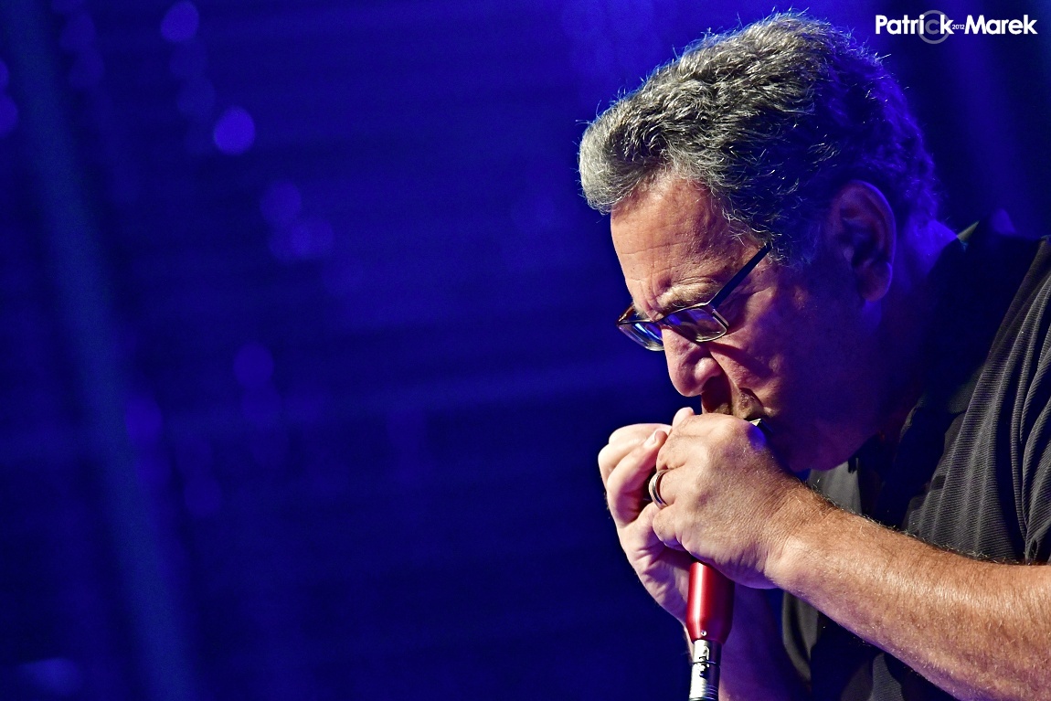 Chris DePino performance photo 2